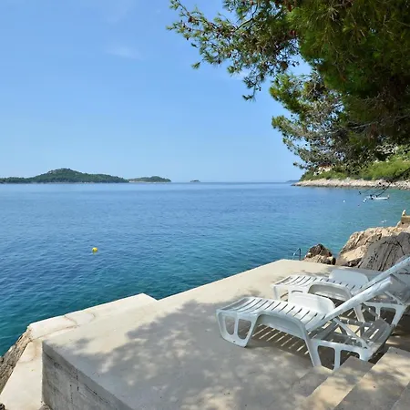 By The Sea Prizba, Korcula - 23708 Lejlighed