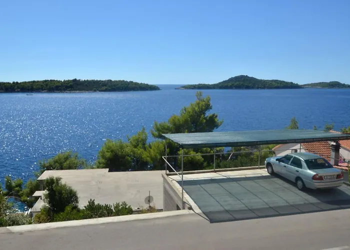 Appartement By The Sea Prizba, Korcula - 23708 *
