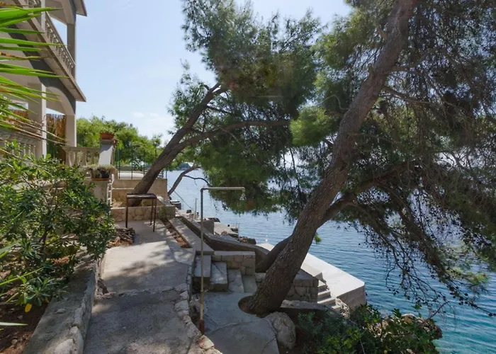 Appartement By The Sea Prizba, Korcula - 23708 *
