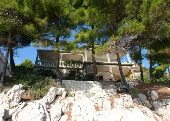 By The Sea Prizba, Korcula - 23708 Appartement