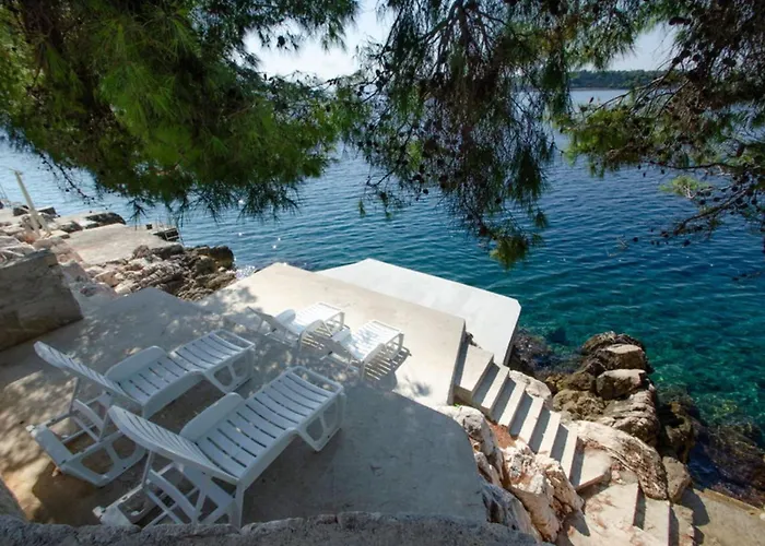 Appartement By The Sea Prizba, Korcula - 23708