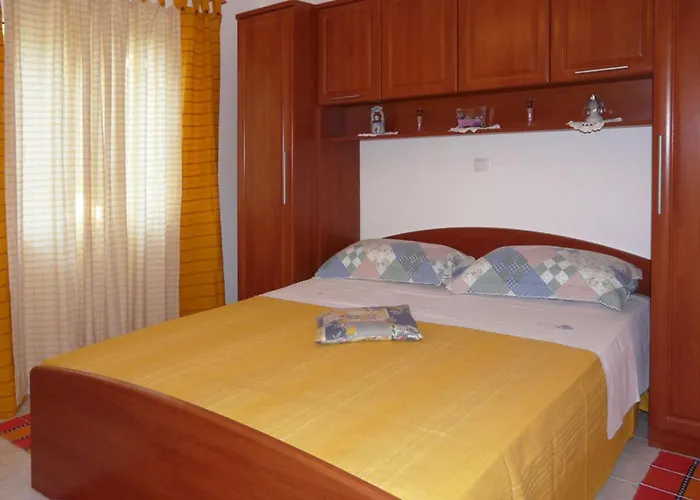 By The Sea Prizba, Korcula - 23708 Appartement *