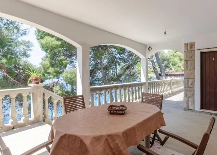 By The Sea Prizba, Korcula - 23708 *