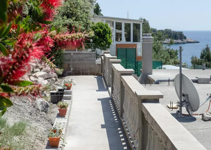 Appartement By The Sea Prizba, Korcula - 23708 *