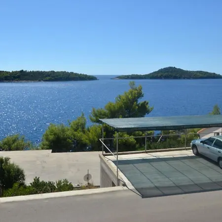 Apartmán By The Sea Prizba, Korcula - 23708 *