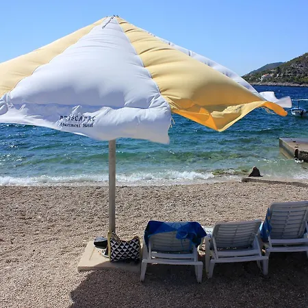 By The Sea Prizba, Korcula - 23708 Appartement *