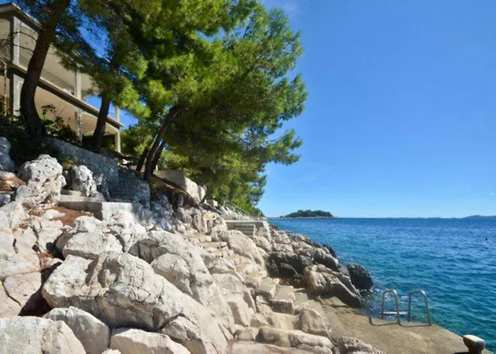 Apartamento By The Sea Prizba, Korcula - 23708