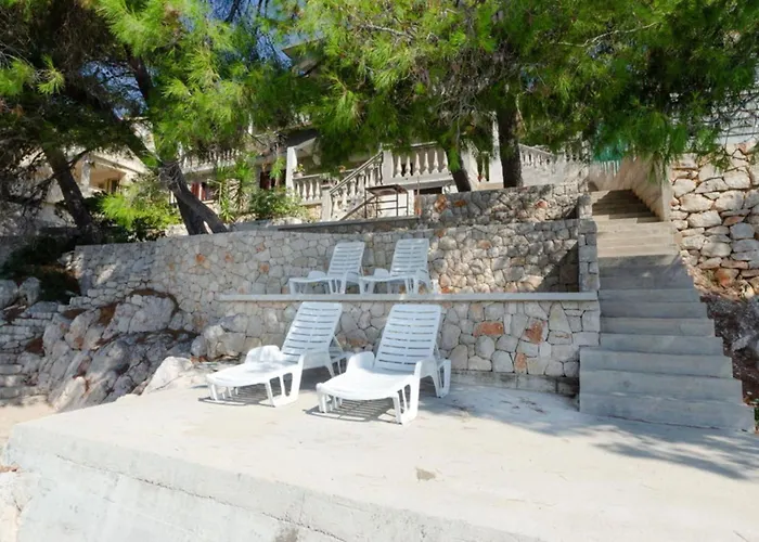 Appartamento By The Sea Prizba, Korcula - 23708 Blato (Korcula)