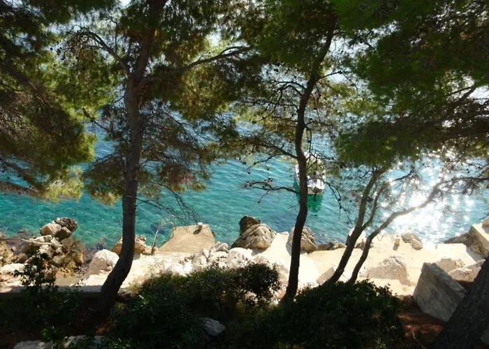 By The Sea Prizba, Korcula - 23708