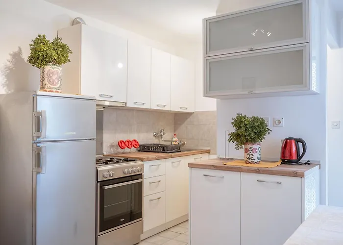 By The Sea Prizba, Korcula - 23708