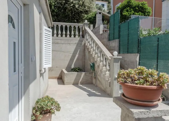 Appartamento By The Sea Prizba, Korcula - 23708 *